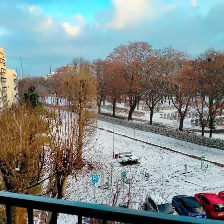 Niedaleko Plazy Gdansk
