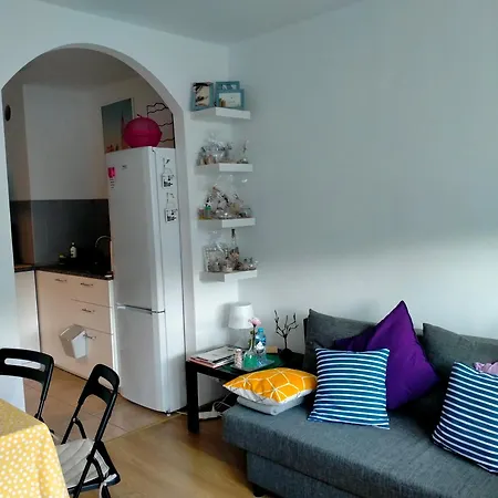Apartment Niedaleko Plazy Gdansk